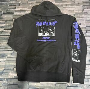 FRIDAY THE 13TH HORROR HOODIE